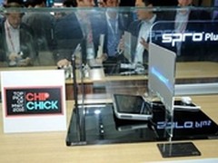 Spro Plus智能微投 中兴在下一盘大棋