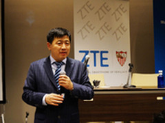 中兴手机今年欧亚非区域3千万支目标