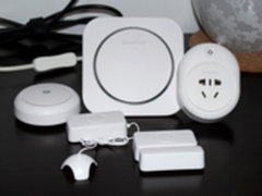 你的看家神器 海尔智能家居套装仅售799