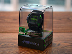 帅玩表富玩灵刃 Razer Nabu手表试玩