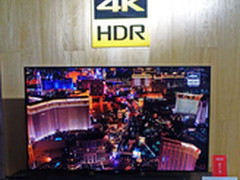 还原真实色彩 索尼4K HDR电视新品上市