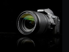 入门新体验 尼康D5500套机仅售3577元