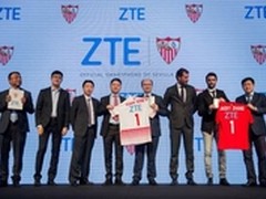 体育营销 中兴在欧洲开球馆收“信徒”
