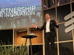 卫翰思：5G、物联网和云将颠覆各个行业