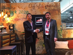 联想懂的通信与GSMA举行高层会谈