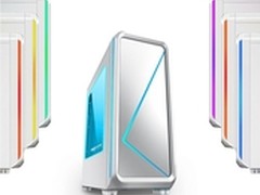 精湛工艺 爱国者月光宝盒T10分体式机箱