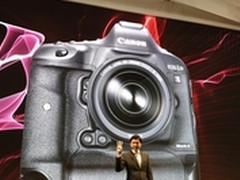 现场直击CP+2016 佳能展台展示8K视频