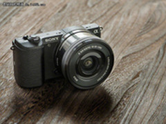 学摄影微单相机首选 索尼A5100仅售3746