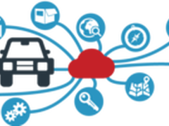 发展新能源汽车＋物联网