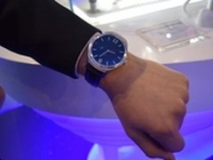 Android wear再填虎将 海尔发智能手表