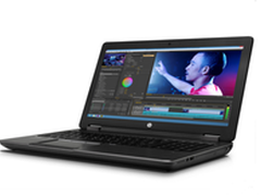 惠普 ZBook 15工作站