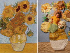 有个会摄影又懂艺术的妈妈怎样一种体验