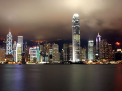 听说最近香港多了一个“标志物”知道吗