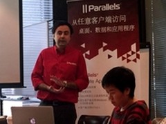 更简单 Parallels推出全新远程应用方案