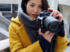 细节清晰画质佳 尼康D7200拍高画质人像