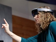 AR来袭 微软全息眼镜HoloLens今启预订