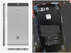 双摄像头 华为P9渲染图及保护壳曝光