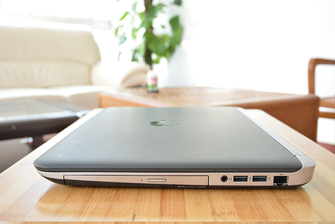 高端商务典范 惠普ProBook 450 G3评测
