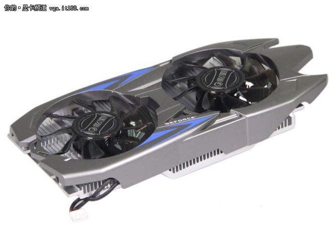 豪华高频输出 影驰GTX750 Ti大将868元