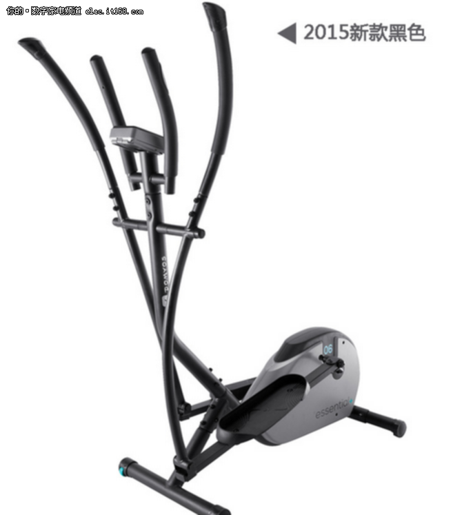 迪卡侬椭圆机怎么样 DOMYOSEQC质量好吗-