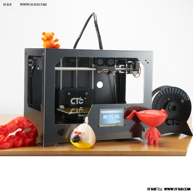 3D打印机桌面和工业的差别?西通告诉你!