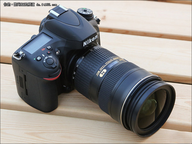 尼康d610 单反套机(af-s 24-120mm f/4g ed vr 镜头)_it168触屏版