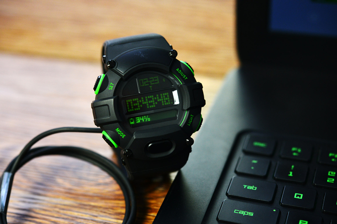 Razer Nabu手表体验总结