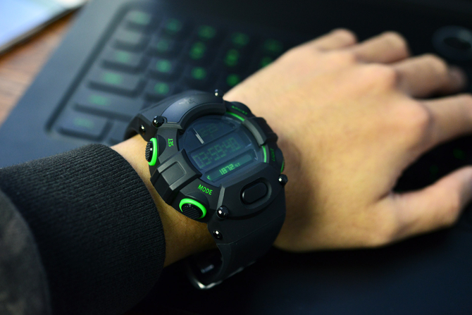 Razer Nabu手表体验总结