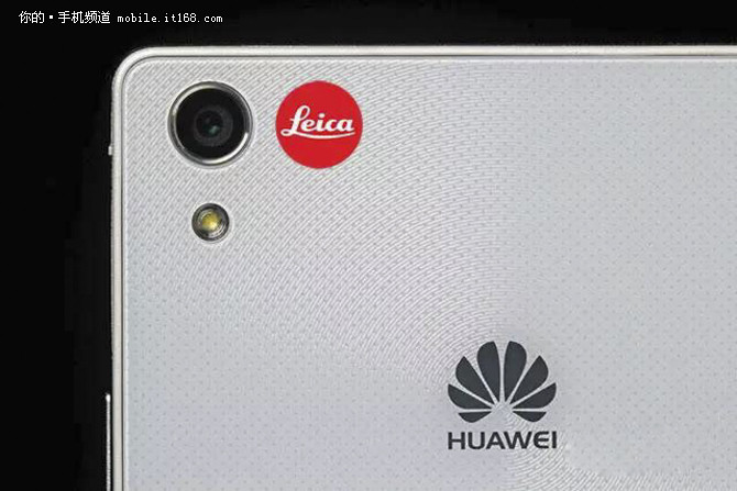打造拍照手机贵族 华为与徕卡达成合作