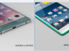 OPPO R9谍照图曝光 正面指纹超窄边框