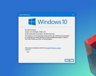 微软Windows 10 Build 10586.122发布