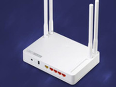 TOTOLINK A3004NS全千兆路由奢华体