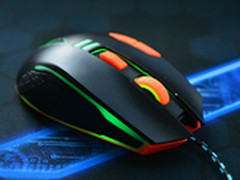 逼格满满 玩家必选发光游戏鼠标导购