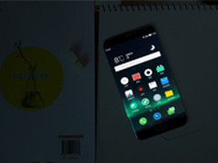 双曲面屏颜值爆表 魅族Pro 6概念图曝光