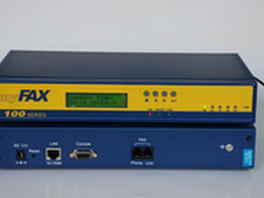 无纸化办公MYFAX 100促销价1900元 