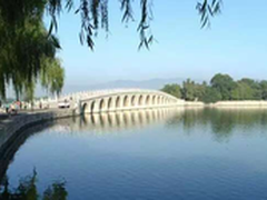 一个小创新：颐和园每年立省100万！