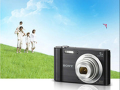 6万好评 索尼DSC-W830卡片机仅售699元