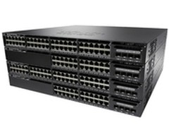 思科WS-C3650-24TS-S交换机促销10800元