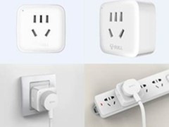 智控随心 公牛WIFI智能插座2代众筹上架