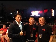 中搜云悦助力昆仑决升级格斗全产业布局