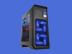 无限清爽 华志硕水冷台式主机仅售7699