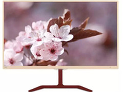 飞利浦显示器美礼绽放，致好色之春