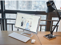 领略Dr.D D240P一体机的简约美