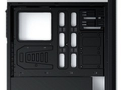 扎实厚重+大侧透 爱国者“发现”机箱