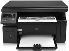 经济多功能一体机 惠普M1136售价1109元