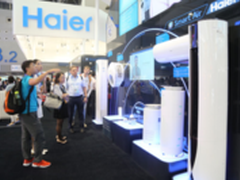 海尔获亚太区首张空调Gmark 证书 