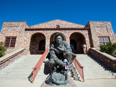 半亿像素看美国1 深入德州马拉松小镇 