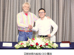 蚁视牵手苹果设计教父