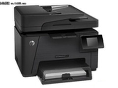 小尺寸大价值 惠普M177fw一体机售3699