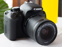 入门好选择 佳能700D单反仅售3381元